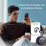 AUDIFONOS CON TRADUCTOR OWS T2