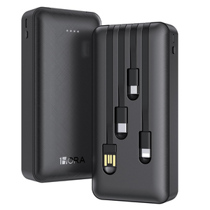 CARGADOR PORTATIL POWER BANK-1HORA