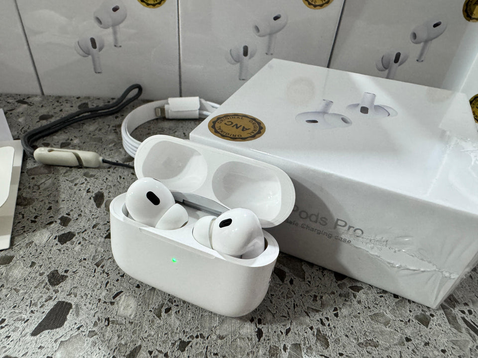 AIRPODS 2DA. GENERACION CON ANC
