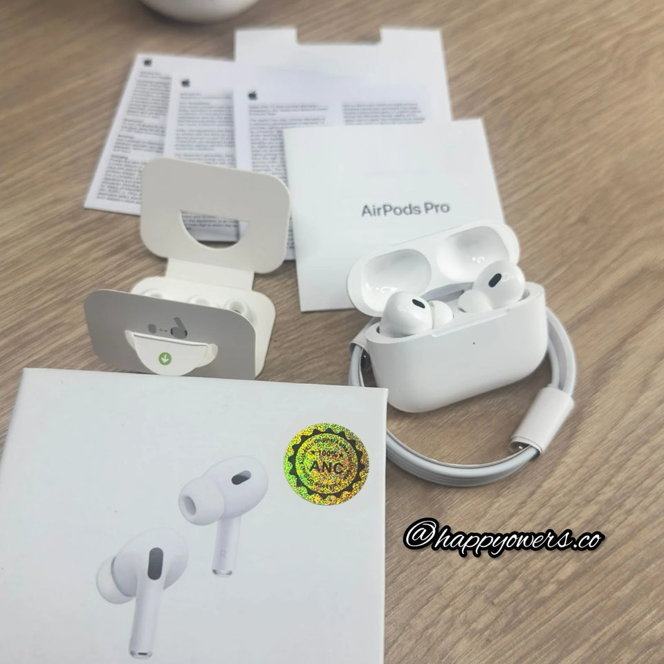 AIRPODS 2DA. GENERACION CON ANC