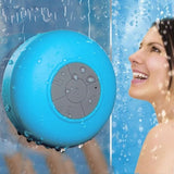 PARLANTE SPLASH PROOF , SONIDO POTENTE Y RESISTENTE AL AGUA